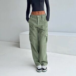 Princess Polly Pawley Cargo Pants